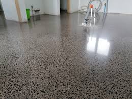 Polished concrete flooring | combining aesthetics with durability. Remarkable Polished Concrete Home Facebook
