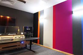 Studio Soundproofing And Acoustics