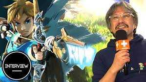 Eiji Aonuma : Notre Interview intégrale, Zelda Breath of the Wild, Nintendo  Switch, les joueurs... - Vidéo Dailymotion