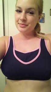 I am looking for real. Danielleftv On Twitter Thank You Mr Bougourd For The Sports Bra Http T Co A7m7pec11k