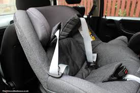 Maxi Cosi 2waypearl Carseat A Review