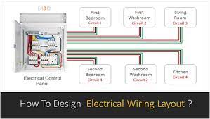 House Electrical Wiring Layout