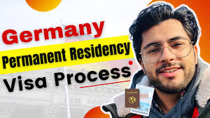 how to get germany permanent residency