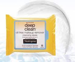 makeup remover cleansing wipes