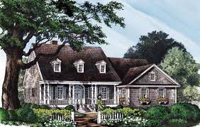House Plan 86141 Southern Style With