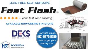 Self Adhesive Flashing For Roofs