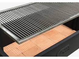 all round rod stainless steel grill grate