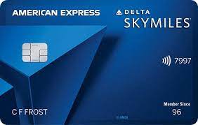 delta air lines credit cards