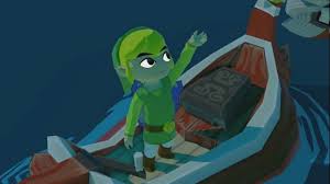 Wind Waker Hd Part 33 The Third Triforce Shard And The Ghost Ship Chart