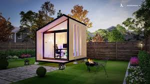 6 luxury garden sheds will change your life