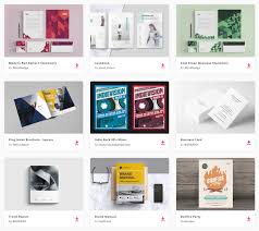 100 Creative Flyers Brochures For Your Design Inspiration
