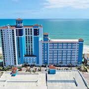 myrtle beach hotels with an ocean view