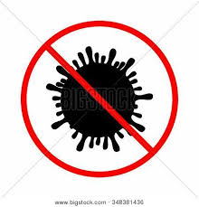 Viral foto mirip evos not not. Silhouette Virus Vector Photo Free Trial Bigstock
