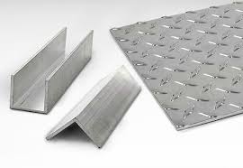 Angle Architectural Metals In Aluminum Stainless Steel