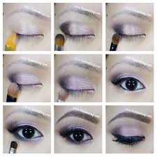 pink smokey eyes tutorial with ud