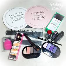 sephora singapore beauty on the fly
