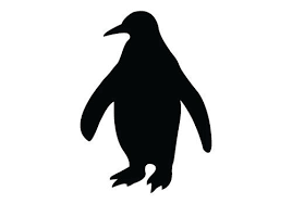 Image result for penguin silhouette
