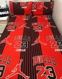 Jordan Bed Sheets With Great