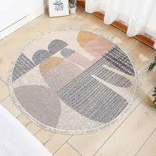 room decorative carpet thin section