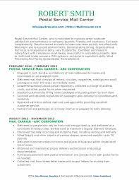 Sample summary of carrier / sample summary of carrier 9 career summary examples pdf examples having a great resume is important in the job search process because it improves your chances of meeting with the : Mail Carrier Resume Samples Qwikresume