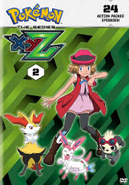 Best Buy: Pokemon the Series: XYZ Set 2 [3 Discs] [DVD]