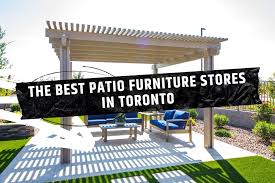 Best Patio Furniture S In Toronto