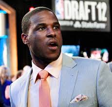 This report is from Sporting News writer Sean Deveney. NEWARK, N.J.—Of all the surprise picks to come out of Thursday&#39;s NBA Draft, none was bigger than ... - 11249991-large