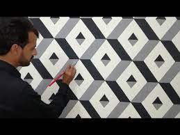 3d Wall Painting How To Make 3d Wall