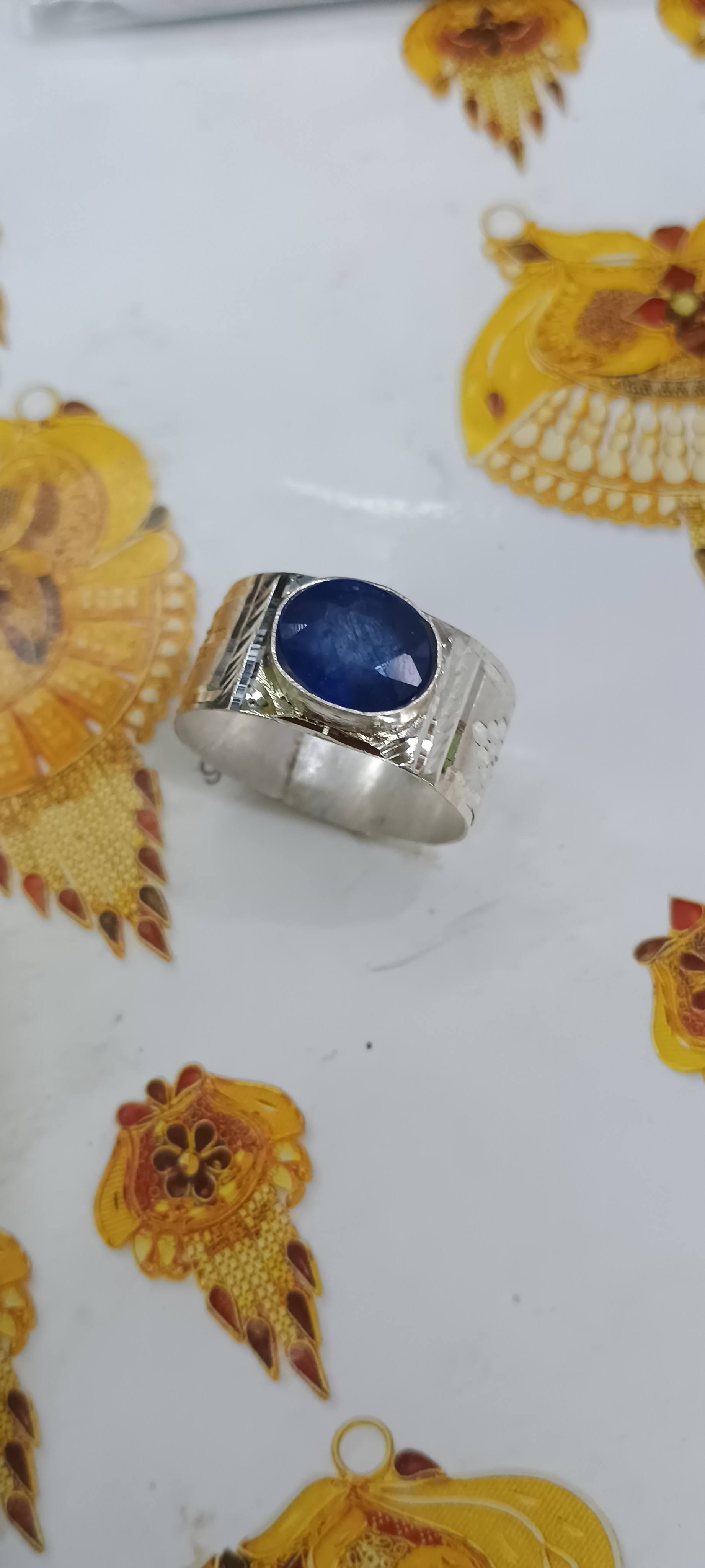 Natural BANKOK neelam (blue sapphire) product image