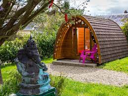 Eco Pods Podumna Glamping Village