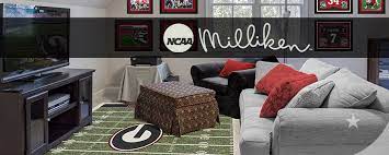 ncaa college football team rugs by