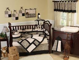 safari animal crib bedding