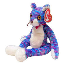 Ty Beanie Babies Kooky The Cat B00095lr4y Amazon Price