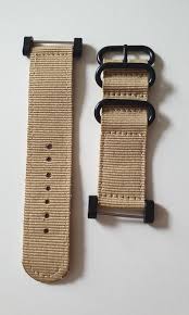 Find great deals on ebay for suunto core all black strap. Nato Canvas Replacement Belt Strap For Suunto Core Men S Fashion Watches On Carousell