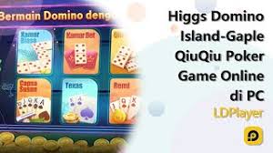 What is domino rp app? Unduh Higgs Domino Island Gaple Qiuqiu Poker Game Online Di Pc Emulator Ldplayer
