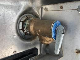 common rv water heater issues
