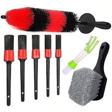 new hot car tire cleaning brush