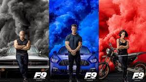 The first look at fast & furious 9 has hit the internet ahead of the sequel's trailer launch this friday, and it's a religious experience. Fast Furious 9 Film Teases Cast Posters Including New Joiner John Cena Al Arabiya English