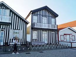 maisons typiques au portugal à quoi