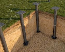 types of pile foundation benefits and