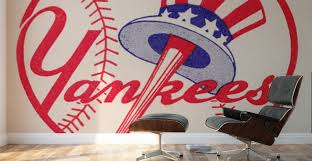 Yankees Vintage Decal Art