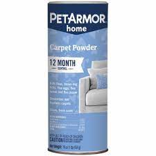 petarmor home carpet flea tick powder