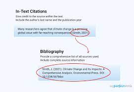 how to cite a research paper apa mla