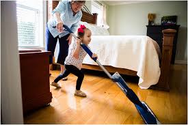 easy tips to keep hardwood floors clean