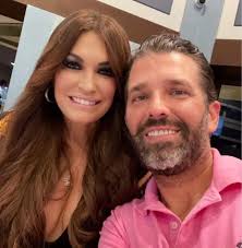 dlisted donald trump jr and kimberly