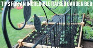 Incredible Raised Garden Bed