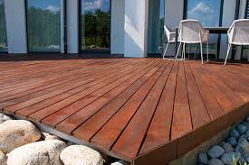 Best Wood For Decks It S Not Wood At