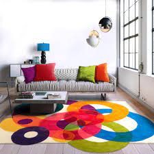 bubbles outline rug sonya winner