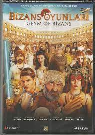 Bizans Oyunlari - Geym of Bizans: Amazon.de: Gürkan Uygun, Tolgahan  Sayisman, Tuvana Türkay, Gonca Vuslateri, Gani Müjde: DVD & Blu-ray