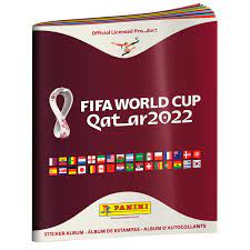 Panini World Cup 2022 Album Miami gambar png